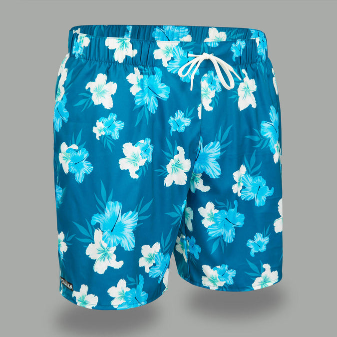 





Boardshort azul de 15