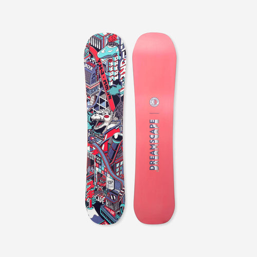 





Tabla snowboard niños all mountain freestyle - Endzone JR 120 cm