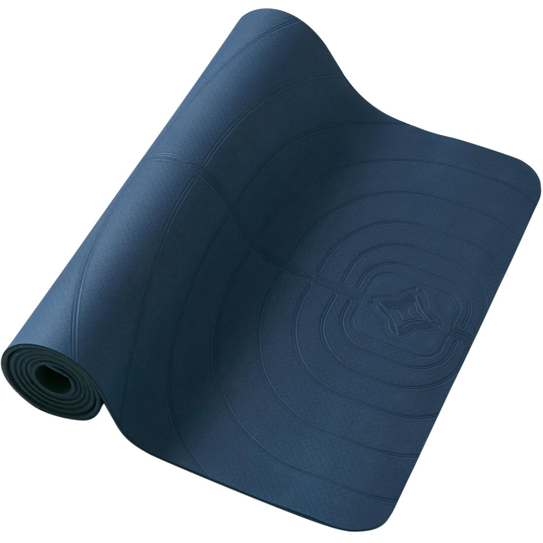 COLCHONETA TAPETE MAT YOGA CLUB CORAL 185 CM X 61CM X 5 MM