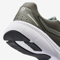 TENIS DE RUNNING PARA HOMBRE RUN CUSHION NEGROS GRISES
