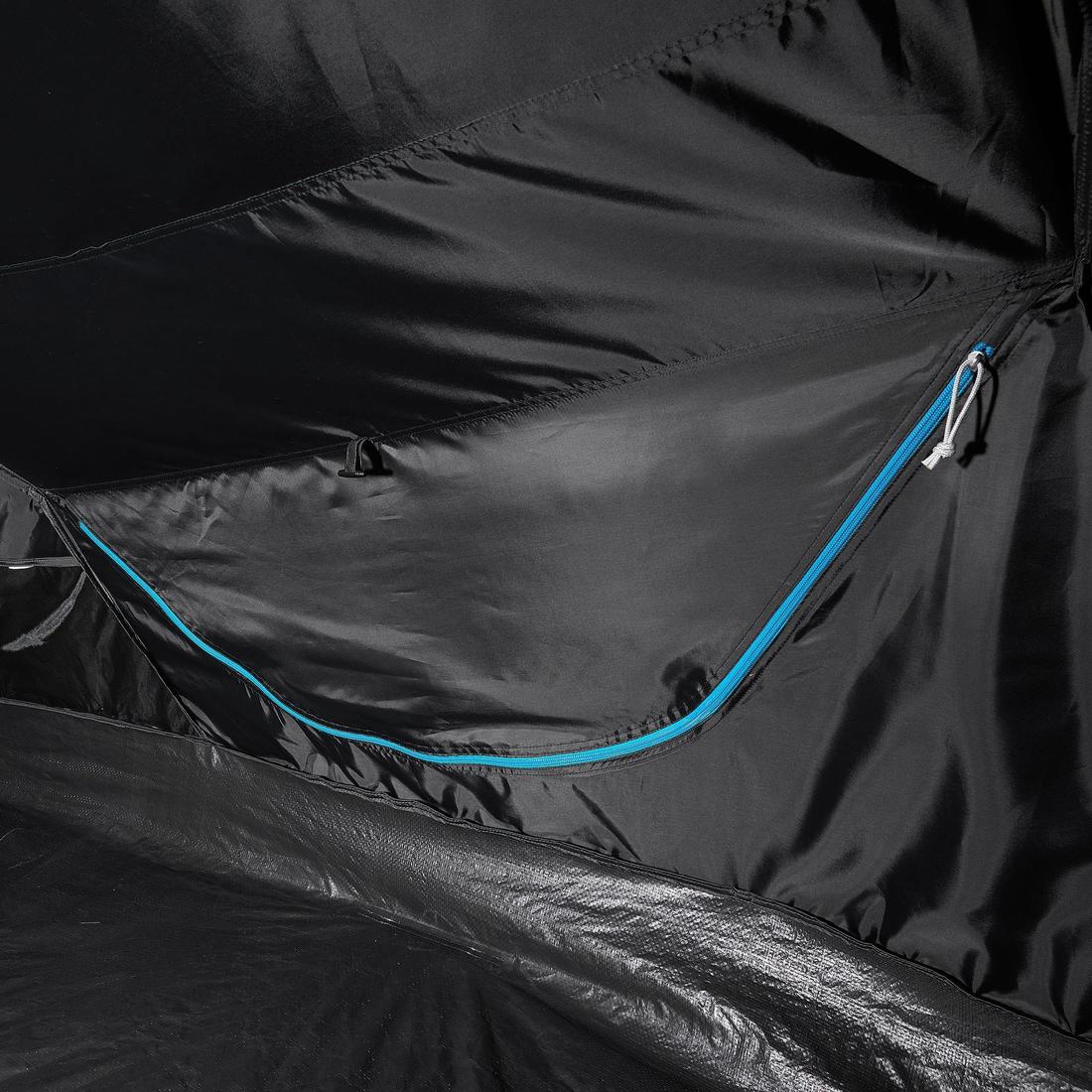 Casa de campaña - 2 SECONDS - 3 personas - Fresh & Black