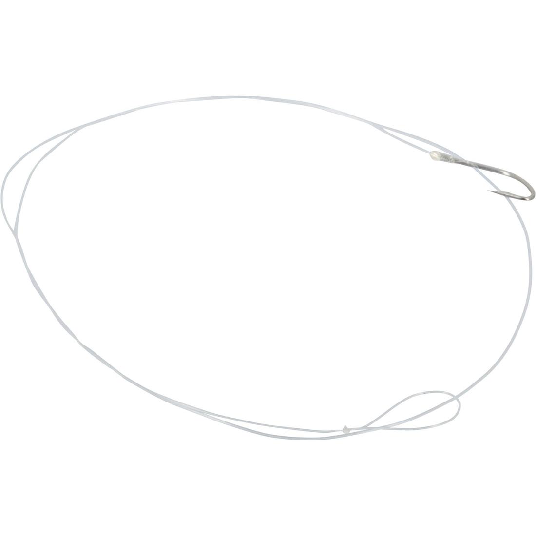 Anzuelos montados pesca SN HOOK níquel