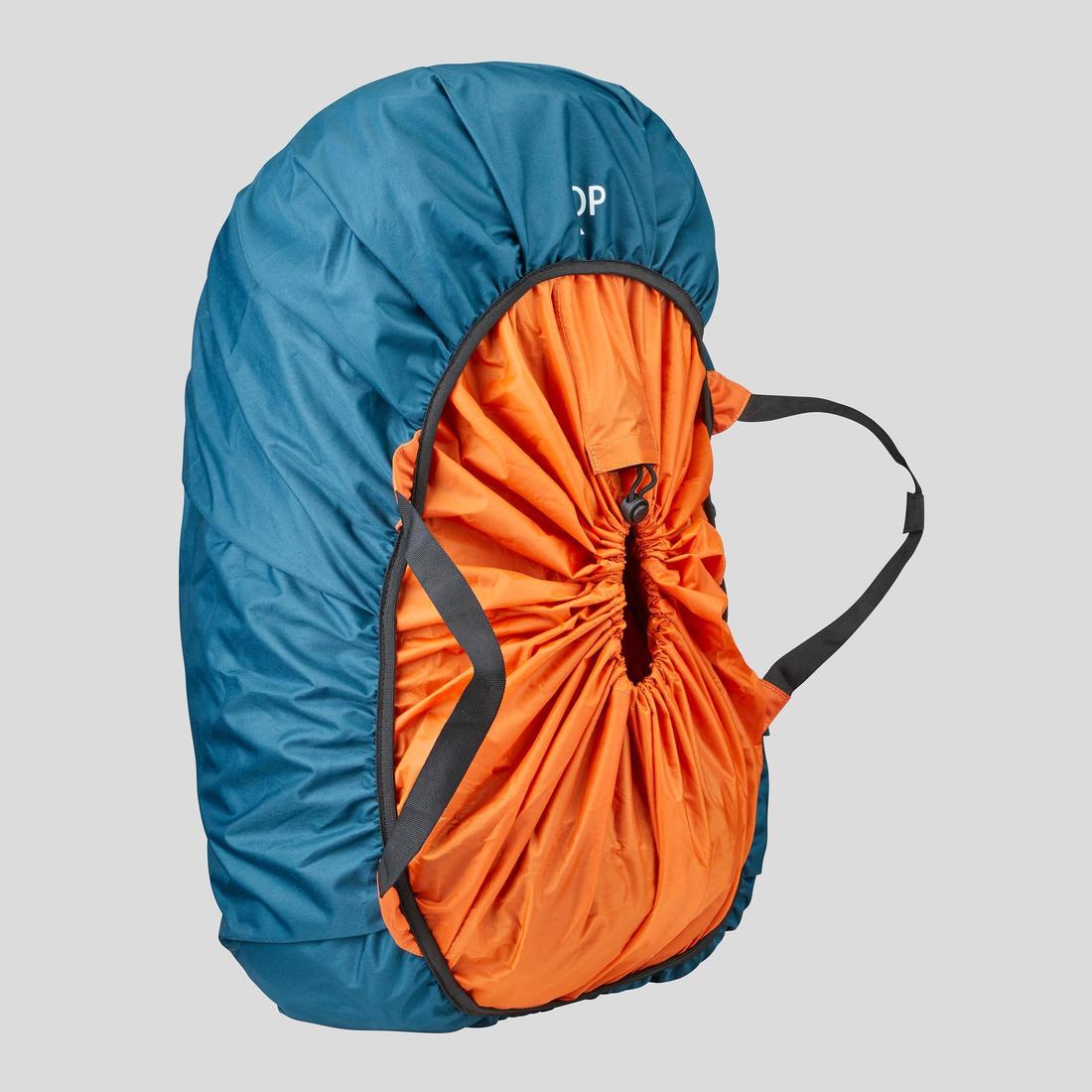 Mochila de viaje hombre 50 L - Travel 500