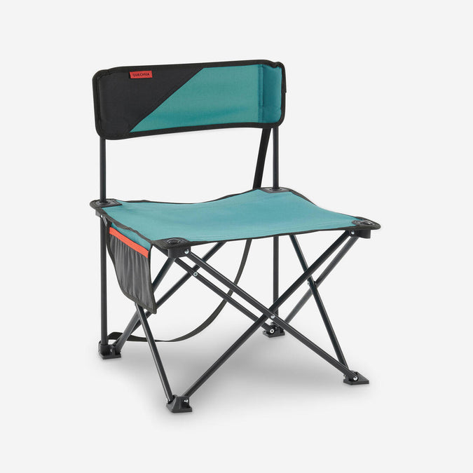 





SILLA BAJA PLEGABLE DE CAMPING MH100 azul, photo 1 of 11