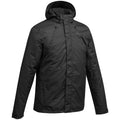 Chamarra ligera impermeable de senderismo - MH100 - Hombre