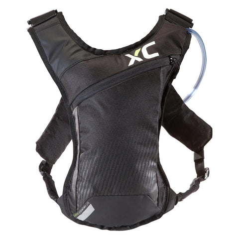 





Mochila de hidratación BTT XC LITE Negro