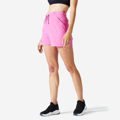 





Short de fitness para mujer 520