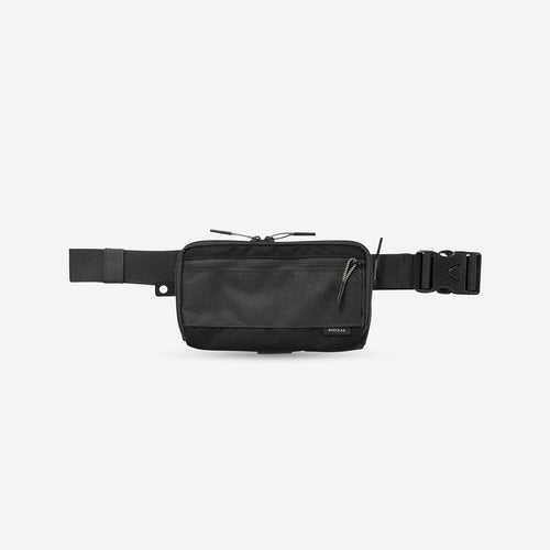 





Cartera organizadora de viaje de trekking modelo grande negra Travel XL