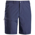 Short de senderismo gris para hombre MH100