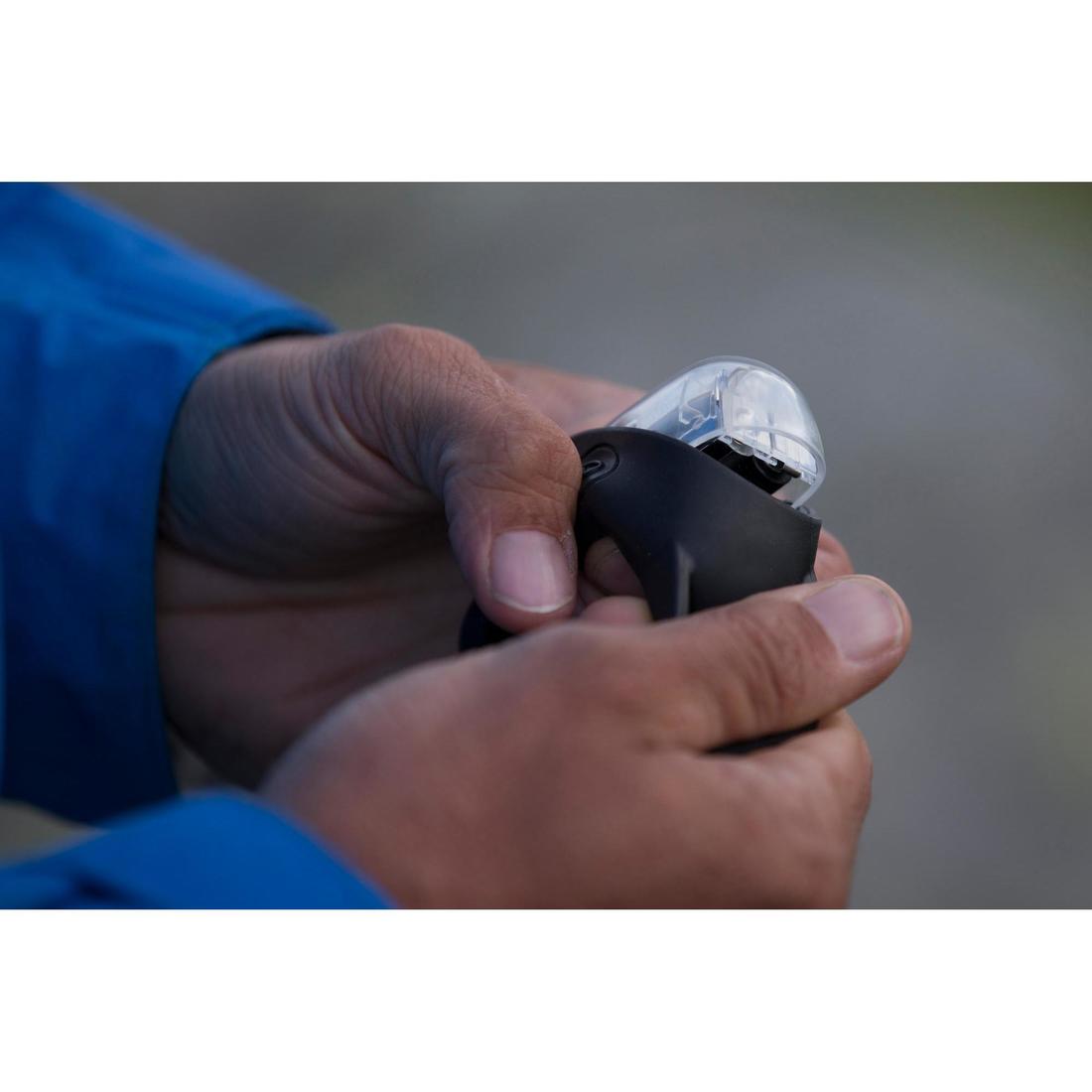 Linterna frontal pilas - 30 lúmenes - ONNIGHT 50