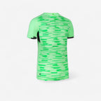 verde césped  fosforescente