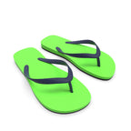verde fosforescente