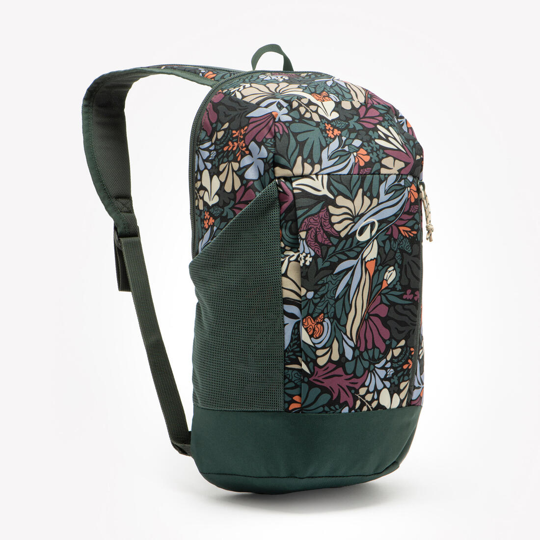 Mochila de senderismo de 10 L negra NH100 Arpenaz – Decathlon Panamá