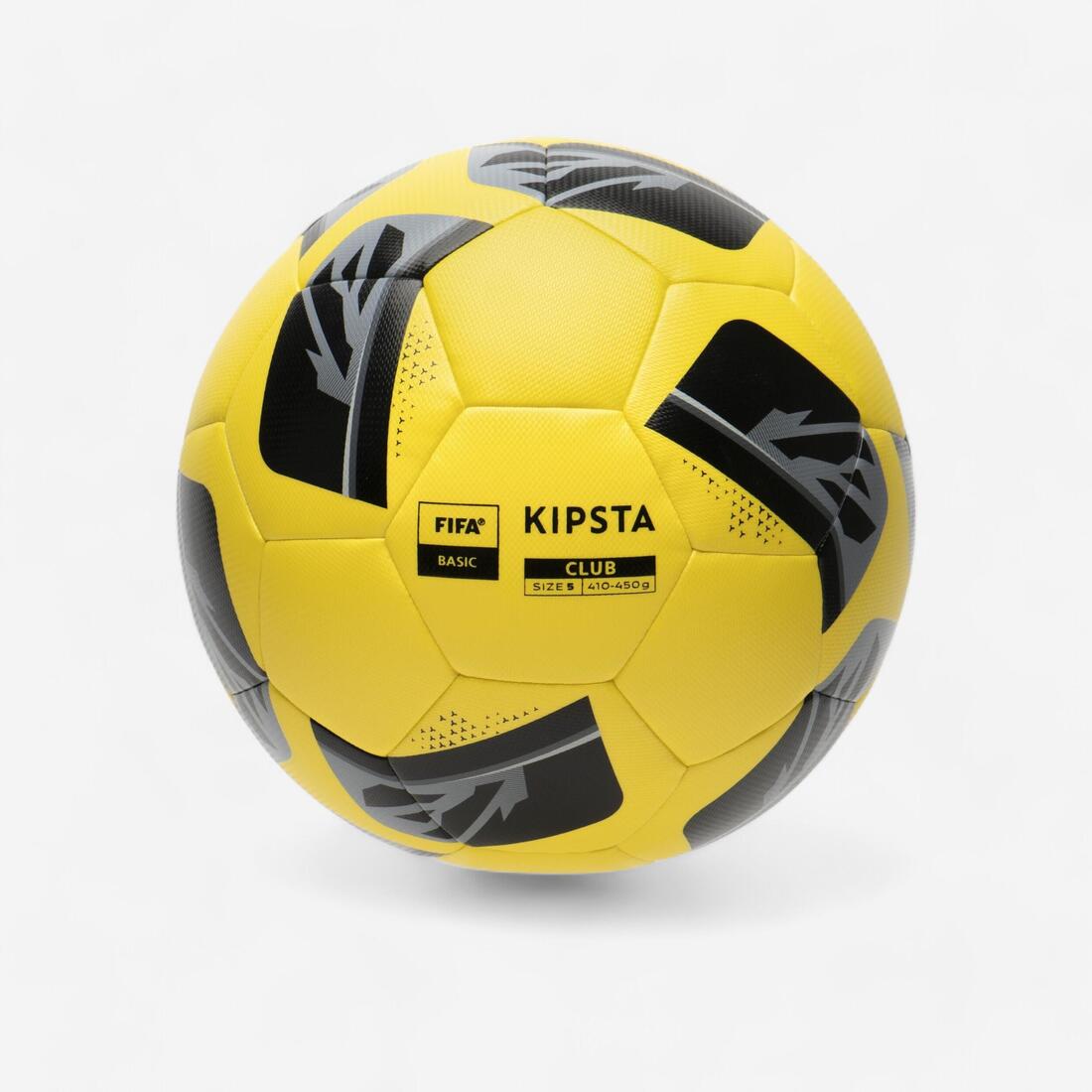 【don balon】サッカー　ピンバッチ　37個セット　南米&欧州 Balón de futbol talla 5 blanco Hybride FIFA Basic Club – Decathlon
