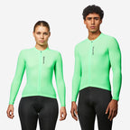 fluo chlorophyll green