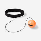 fluo neon orange