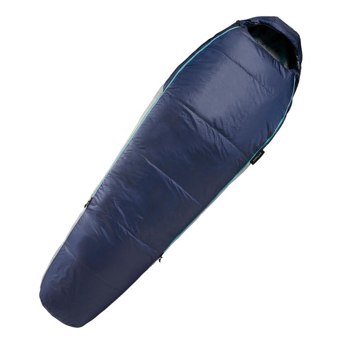 





Sleeping bag de trekking - MT500 15 °C - Poliéster
