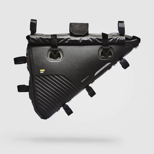 





Bolsa para cuadro para bikepacking cierre enrrollable y estanca Full Frame IPX6