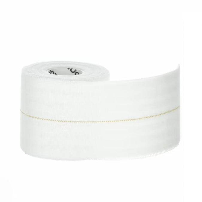 





Venda autoadherente elástica de 6 cm x 2,5 m blanca, para vendajes de sujeción., photo 1 of 1