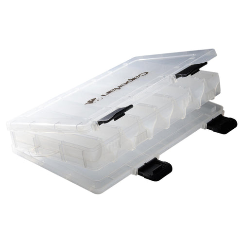 





Caja Señuelos Pesca 100 # L Reversible