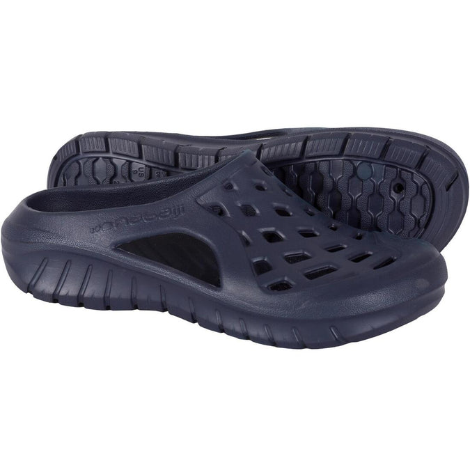 





Zuecos de alberca Adulto Clog 100 Azul Marino - Decathlon Panama, photo 1 of 7