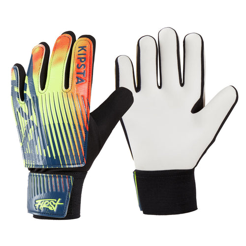 





Guantes de portero de fútbol niños First negro amarillo rojo