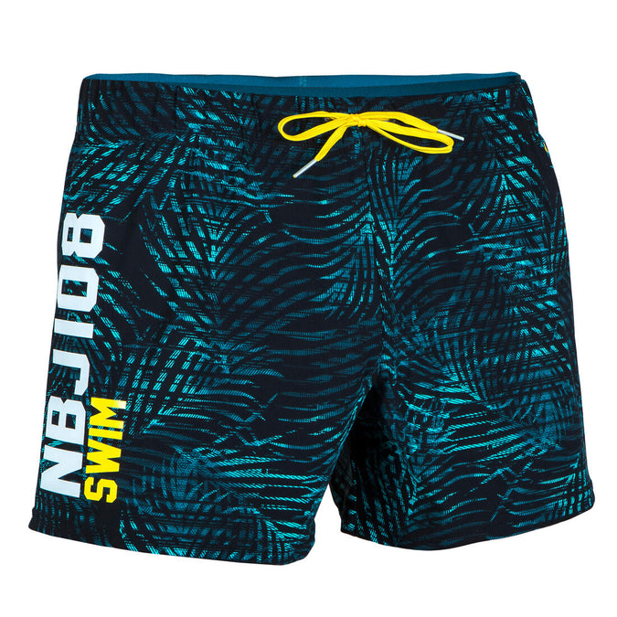 





Traje de Baño Natación Swimshort 100 Tex Hombre Azul Corto - Decathlon Panama, photo 1 of 5