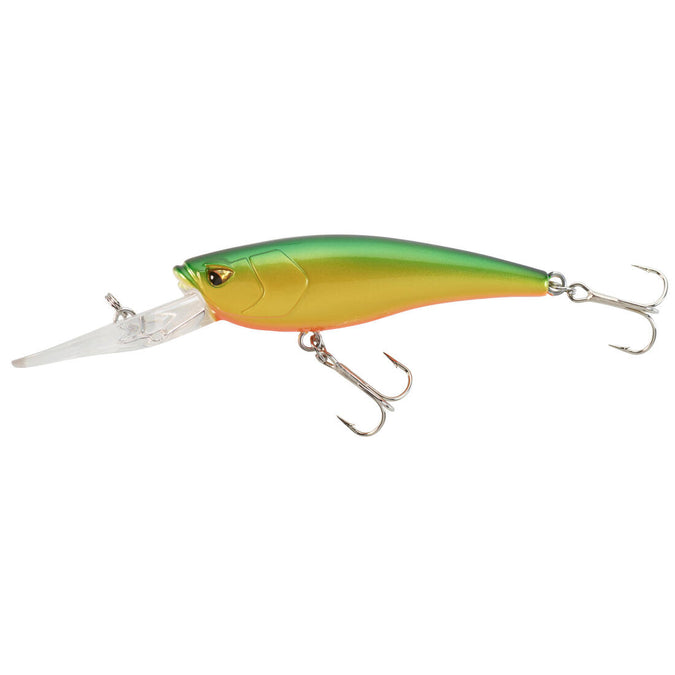 





Pez Nadador Pesca Señuelos Crankbait CRKFP 60 F Hot Tiger, photo 1 of 4