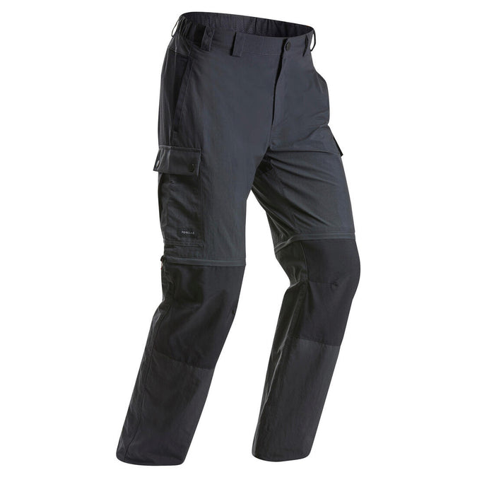 Pantalon 2 best sale en 1 decathlon