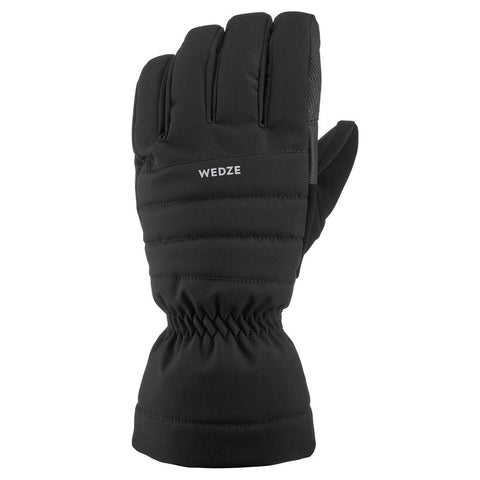 





GUANTES DE ESQUÍ ADULTO 500 - NEGRO