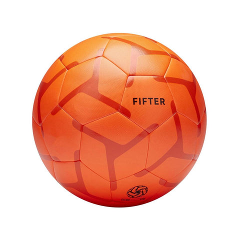 





Balón de Fútbol 5 Society 100 talla 5 Naranja / Rojo