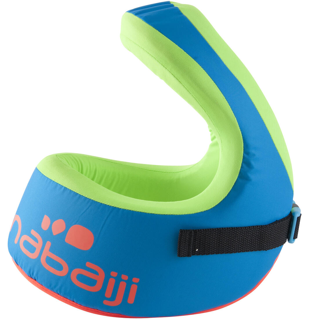 Chaleco de natación SWIMVEST+ azul-rosa (25-35 kg)