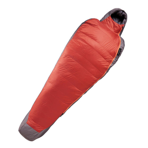 





Sleeping bag de trekking - MT900 0 °C - Plumón