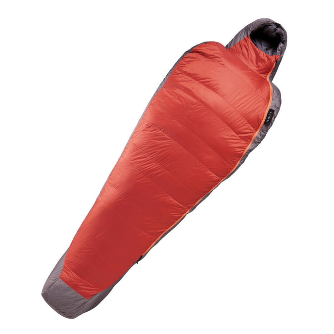 





Sleeping bag de trekking de plumón MT900 0 °C, photo 1 of 9