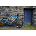 Bicicleta Carretera RC 500 Azul Turquesa Disco Sora