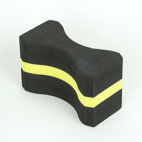 





Pullbuoy Natación 500 Negro Amarillo Talla M