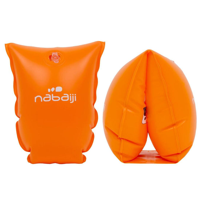 





Manguitos de natación para niños - naranja, photo 1 of 6