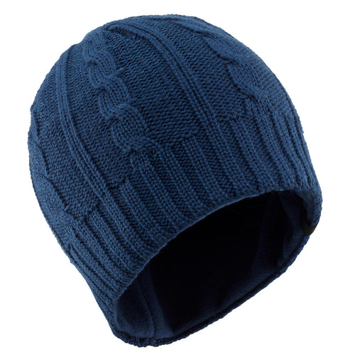 





Gorro de Nieve y Esquí Niños Wedze Torsades Trenzas Lana Azul