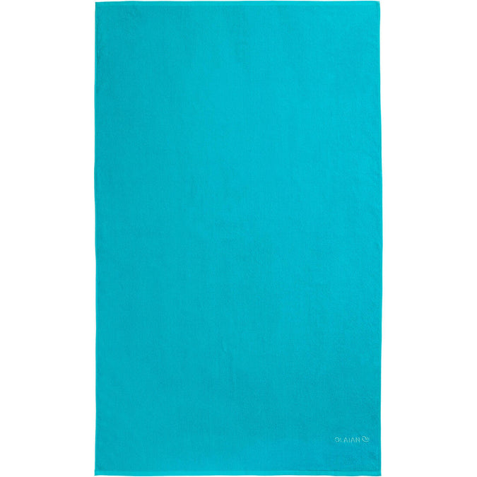 





Toalla Azul Oscuro Talla G 145 x 85 cm, photo 1 of 4