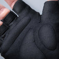 Guantes de Ciclismo en Carretera - Cicloturismo - 100 - Negro - Decathlon Panama