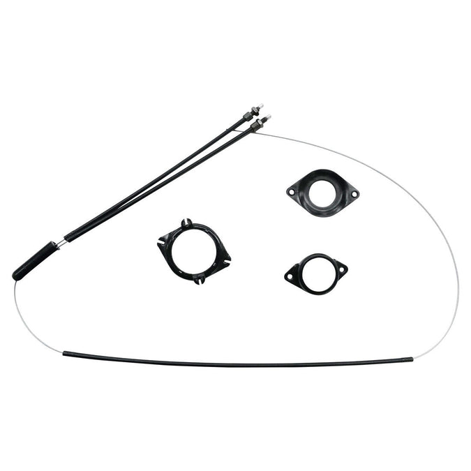 





Kit rotor de bicicleta BMX - Negro, photo 1 of 1