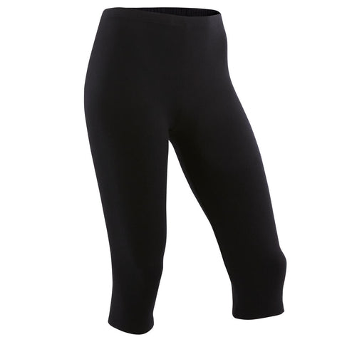 





Mallas Leggings Niña 100 Gimnasia Negro