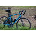 Bicicleta Carretera RC 500 Azul Turquesa Disco Sora