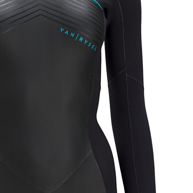 TRAJE NEOPRENO NATACION TRIATLON SD MUJER Decathlon Panama