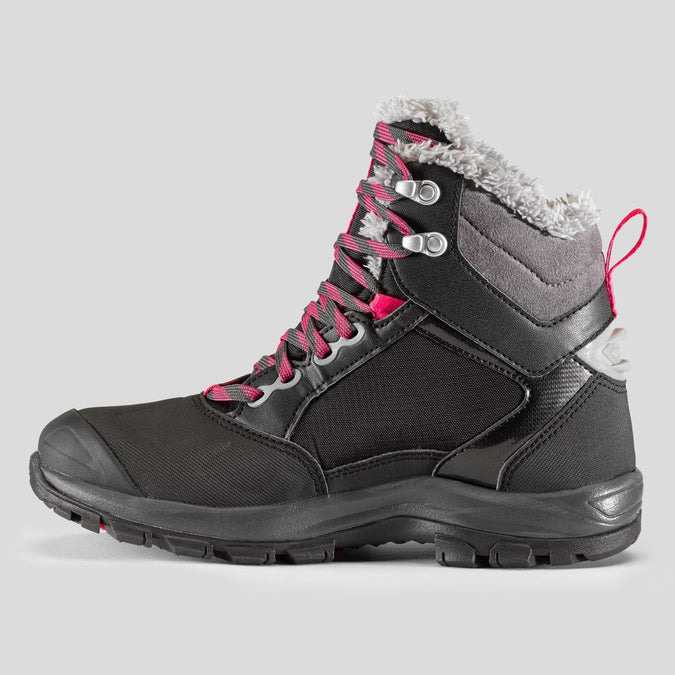 Botas columbia fashion mujer decathlon