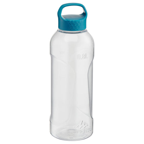 





Botella para senderismo MH100 con tapón de rosca 0.8 L de plástico (Ecozen®)