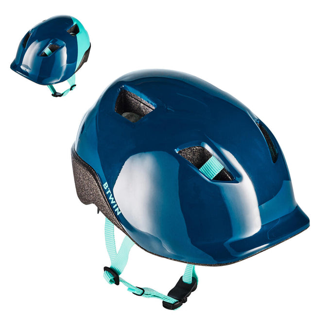 Decathlon casco bebe bici sale