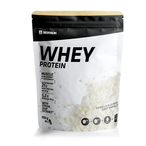 





Whey Protein Vainilla 900 g