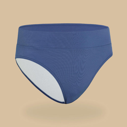 





Panty de Bikini Bao 500 Niña Azul Cintura Alta