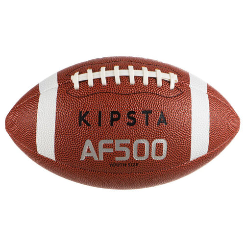 





Balón de futbol americano talla Youth - AF500 marrón